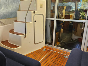 Tristan 345 Flybridge