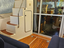 Tristan 345 Flybridge