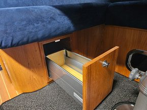 Tristan 345 Flybridge