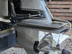 Tristan 345 Flybridge