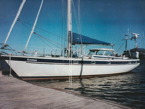 Hallberg-Rassy 42E