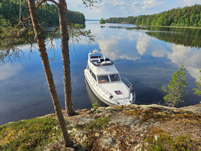 Tristan 345 Flybridge