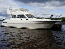 Tristan 345 Flybridge