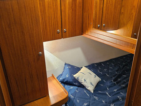 Tristan 345 Flybridge