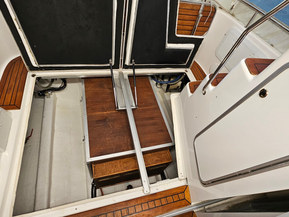 Tristan 345 Flybridge