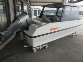 Terhi 480 Cabin