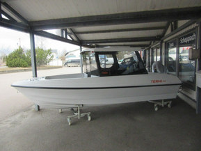 Terhi 480 Cabin