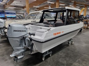 Terhi 480 Cabin