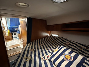 Tristan 315 Flybridge