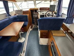 Tristan 315 Flybridge