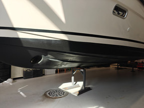 Tristan 315 Flybridge