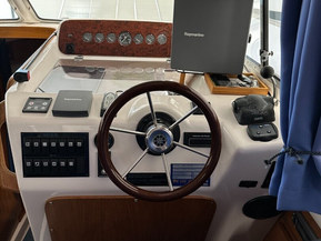 Tristan 315 Flybridge