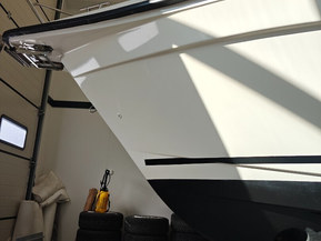 Tristan 315 Flybridge