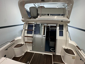 Tristan 315 Flybridge