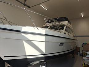 Tristan 315 Flybridge