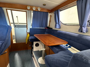 Tristan 315 Flybridge