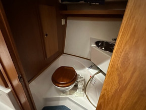 Tristan 315 Flybridge