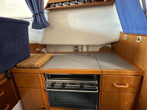 Tristan 315 Flybridge