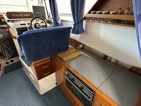 Tristan 315 Flybridge