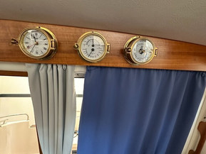 Tristan 315 Flybridge