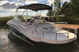 Sea Ray 270 Sundancer