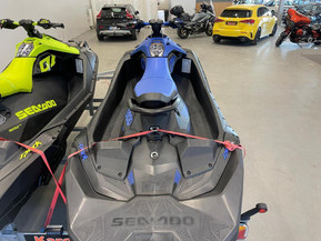 Sea-Doo Trixx 3up