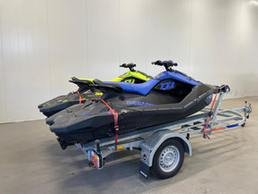 Sea-Doo Trixx 3up