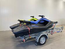 Sea-Doo Trixx 3up