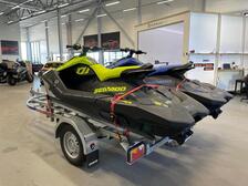 Sea-Doo Trixx 3up