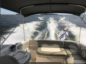 Sea Ray 270 Sundancer