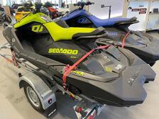 Sea-Doo Trixx 3up