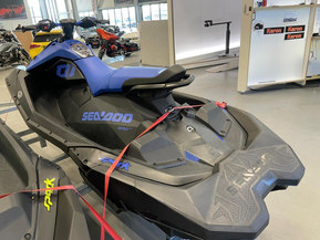 Sea-Doo Trixx 3up