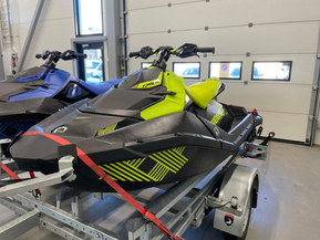 Sea-Doo Trixx 3up