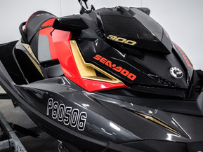 Sea-Doo RXP-XRS 300