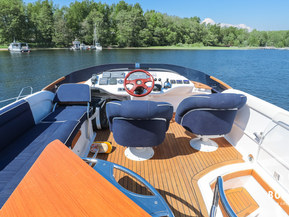 Nord West 370 Flybridge