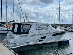 Marex 310 Sun Cruiser