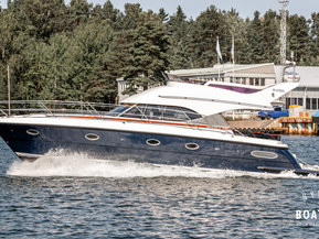 Nord West 420 Flybridge