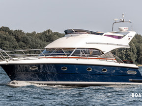 Nord West 420 Flybridge