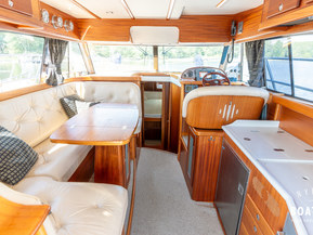 Nord West 370 Flybridge