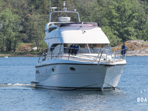 Nord West 370 Flybridge