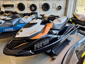 Sea-Doo GTR 215