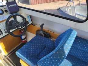 TG 6500 Sport Cruiser