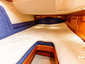 Nord West 420 Flybridge