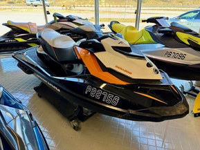 Sea-Doo GTR 215