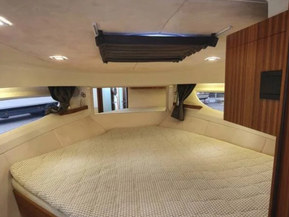 Marex 310 Sun Cruiser
