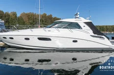 Sea Ray 450 Sundancer