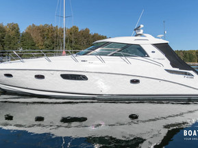 Sea Ray 450 Sundancer