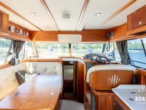 Nord West 370 Flybridge