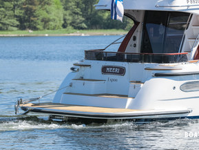 Nord West 370 Flybridge