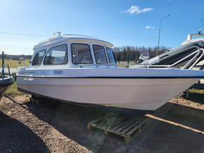 TG 6500 Sport Cruiser